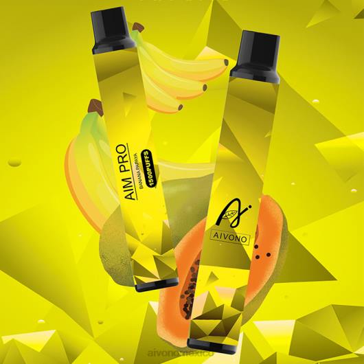 plátano papaya Aivono AIM PRO 1500 TRF4169 | Aivono Mexico